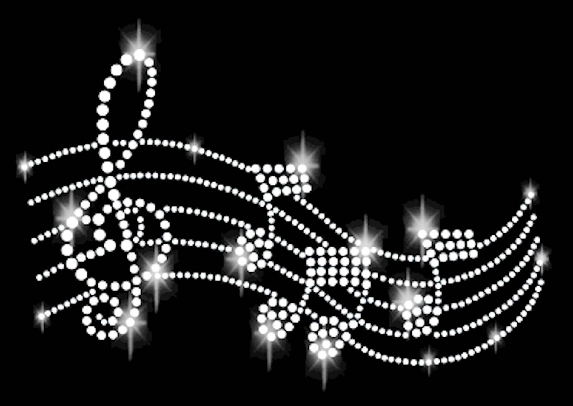 Strass Noten Musik Notenschlüssel Applikation Bügelbild Hot Fix Applikationen Strasssteine Rhinestone Symbol Ornament Achtelnote Viertelnote Strass Noten Musik Notenschlüssel Applikation Bügelbild Hot Fix Applikationen Strasssteine Rhinestone Symbol Ornament Achtelnote Viertelnote von ApfelblueteShopDE