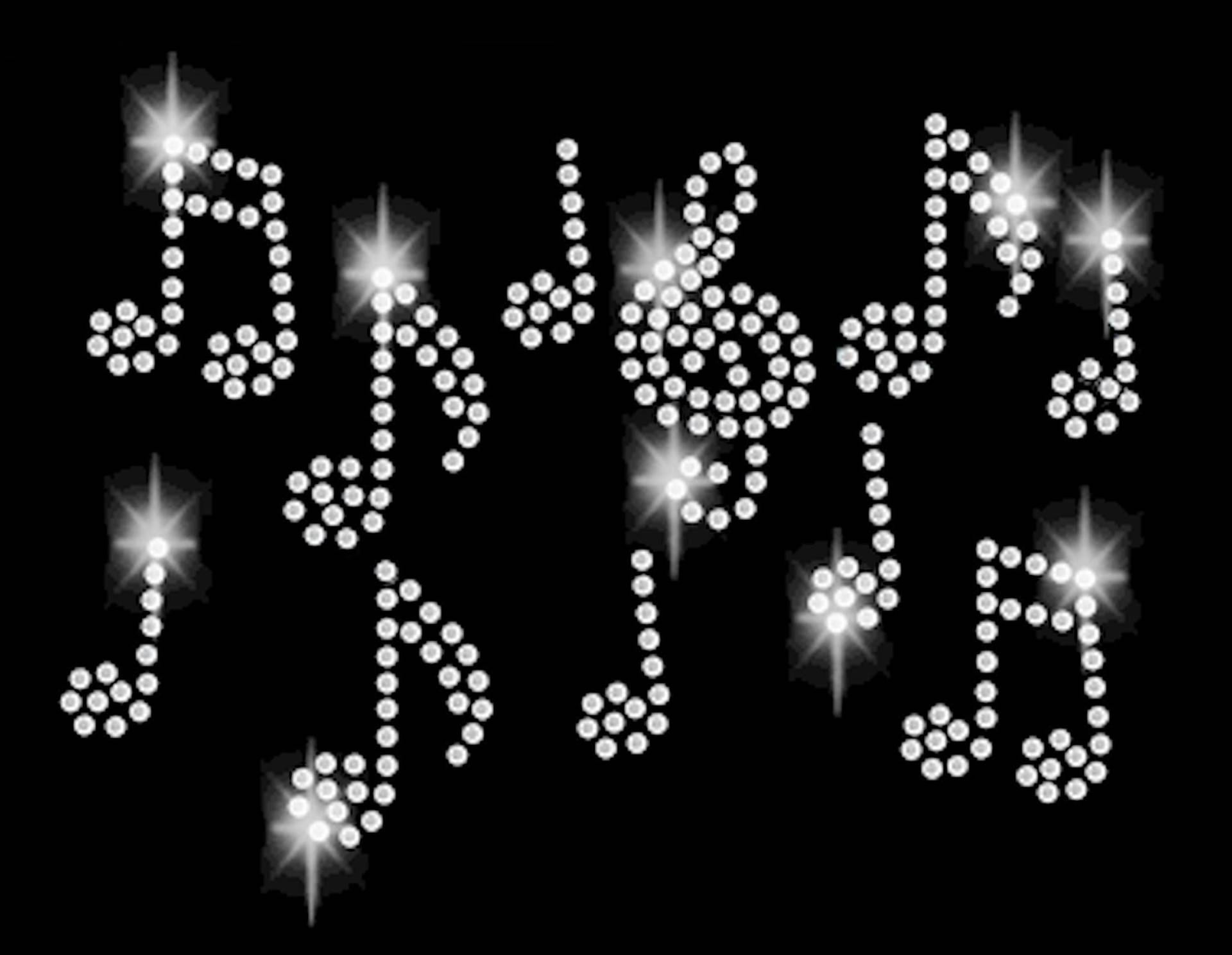 Strass Noten Musik Notenschlüssel Applikation Bügelbild Hot Fix Applikationen Strasssteine Rhinestone Symbol Ornament Achtelnote Viertelnote Strass Noten Musik Notenschlüssel Applikation Bügelbild Hot Fix Applikationen Strasssteine Rhinestone Symbol Ornament Achtelnote Viertelnote von ApfelblueteShopDE