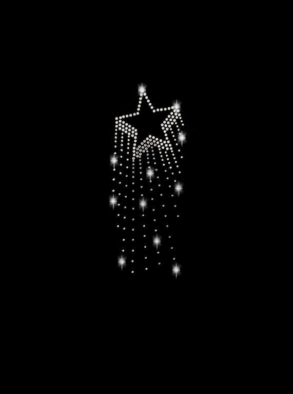Strass Stern Sternschnuppe Star Applikation Bügelbild Hot Fix Applikationen Strasssteine Rhinestone Symbol Ornament Himmel Disko Strass Stern Sternschnuppe Star Applikation Bügelbild Hot Fix Applikationen Strasssteine Rhinestone Symbol Ornament Himmel Disko von ApfelblueteShopDE