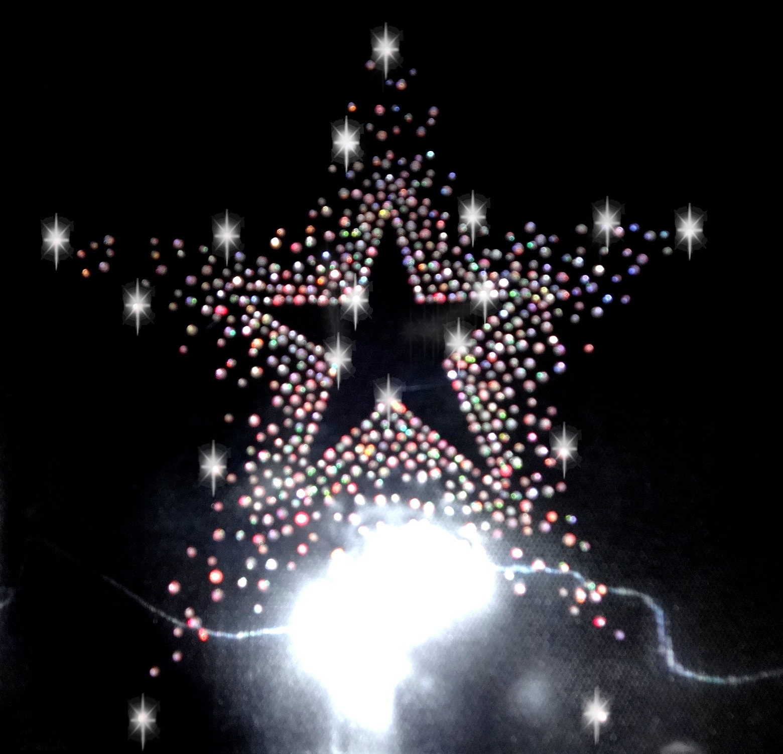xl Bunt Strass Stern Star Applikation Bügelbild Hot Fix Applikationen Strasssteine Rhinestone Symbol Ornament Sternschnuppe Himmel Ab xl Bunt Strass Stern Star Applikation Bügelbild Hot Fix Applikationen Strasssteine Rhinestone Symbol Ornament Sternschnuppe Himmel Ab von ApfelblueteShopDE