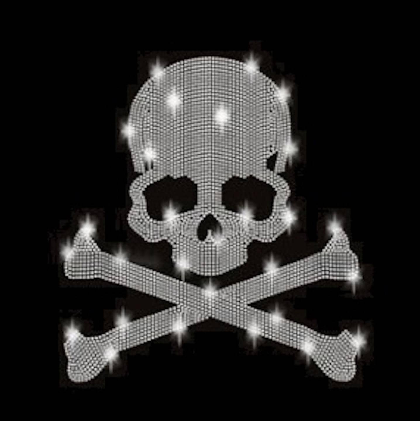 xl Klar Strass Applikation Totenkopf Knochen Pirat Beine Skull Schädel Bügelbild Applikationen Strasssteine Gothic Rhinestone Bones Bügeln xl Klar Strass Applikation Totenkopf Knochen Pirat Beine Skull Schädel Bügelbild Applikationen Strasssteine Gothic Rhinestone Bones Bügeln von ApfelblueteShopDE