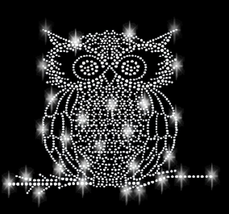 xl Strass Applikation Eule Uhu Ast Vogel Feder Ornament Bügelbild Hot Fix Applikationen Strasssteine Rhinestone Bird Owl Federn Wald Tier xl Strass Applikation Eule Uhu Ast Vogel Feder Ornament Bügelbild Hot Fix Applikationen Strasssteine Rhinestone Bird Owl Federn Wald Tier von ApfelblueteShopDE