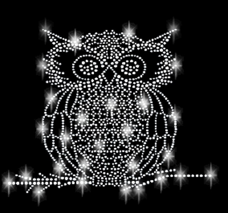 xl Strass Applikation Eule Uhu Ast Vogel Feder Ornament Bügelbild Hot Fix Applikationen Strasssteine Rhinestone Bird Owl Federn Wald Tier xl Strass Applikation Eule Uhu Ast Vogel Feder Ornament Bügelbild Hot Fix Applikationen Strasssteine Rhinestone Bird Owl Federn Wald Tier von ApfelblueteShopDE