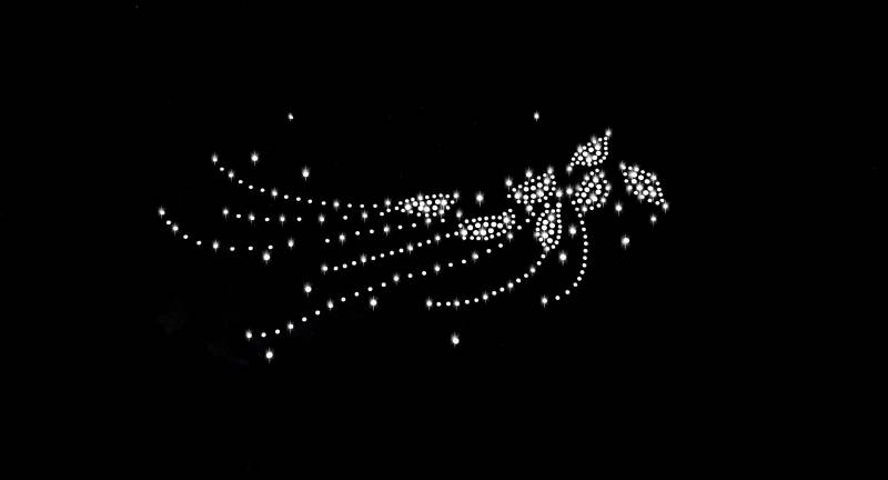 xl Strass Applikation Welle Feder Ornament Bügelbild Hot Fix Applikationen Strasssteine Rhinestone Necklace Neckline Ausschnitt Feather Wave xl Strass Applikation Welle Feder Ornament Bügelbild Hot Fix Applikationen Strasssteine Rhinestone Necklace Neckline Ausschnitt Feather Wave von ApfelblueteShopDE
