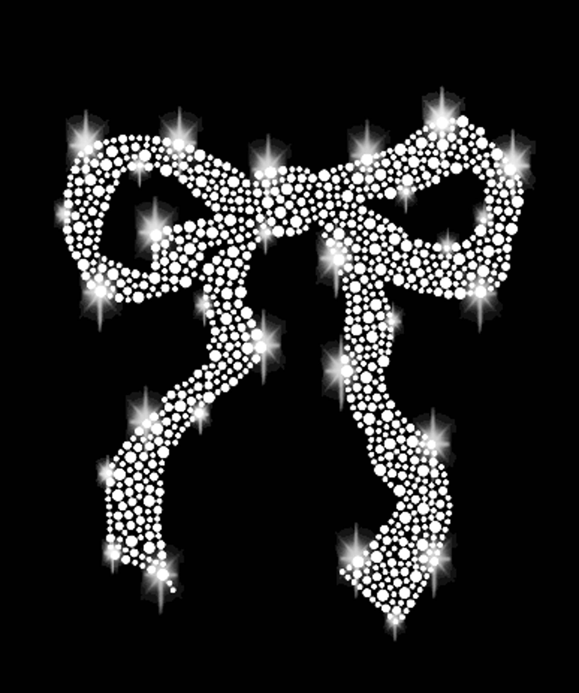 xl Strass Schleife Applikation Bügelbild Hot Fix Applikationen Strasssteine Rhinestone Symbol Ornament Dekollete Ausschnitt T-Shirt Geschenk xl Strass Schleife Applikation Bügelbild Hot Fix Applikationen Strasssteine Rhinestone Symbol Ornament Dekollete Ausschnitt T-Shirt Geschenk von ApfelblueteShopDE