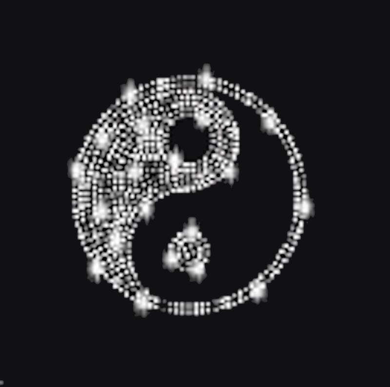 xl Yin Yang Strass Applikation Yinyang China Chinesisch Ornament Bügelbild Hot Fix Applikationen Strasssteine Rhinestone Yin Yang Natur xl Yin Yang Strass Applikation Yinyang China Chinesisch Ornament Bügelbild Hot Fix Applikationen Strasssteine Rhinestone Yin Yang Natur von ApfelblueteShopDE