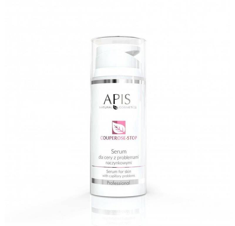 Apis Natural Cosmetics Anti-Aging-Creme APIS COUPEROSE - STOP, Serum gegen Couperose, 100 ml von Apis Natural Cosmetics