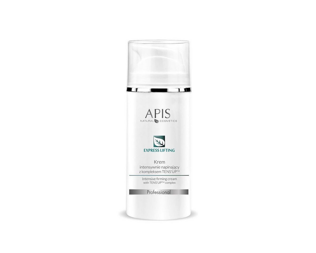 Apis Natural Cosmetics Anti-Aging-Creme APIS EXPRESS LIFTING, Creme mit TENS'UP, Anti-Aging, 100 ml Apis Natural Cosmetics Anti-Aging-Creme APIS EXPRESS LIFTING, Creme mit TENS'UP, Anti-Aging, 100 ml von Apis Natural Cosmetics