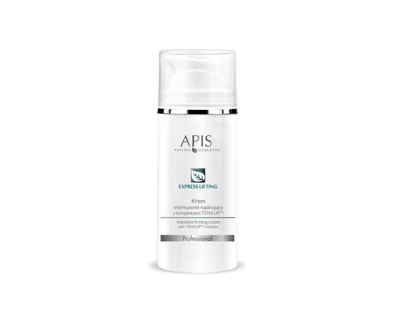 Apis Natural Cosmetics Anti-Aging-Creme APIS EXPRESS LIFTING, Creme mit TENS'UP, Anti-Aging, 100 ml von Apis Natural Cosmetics
