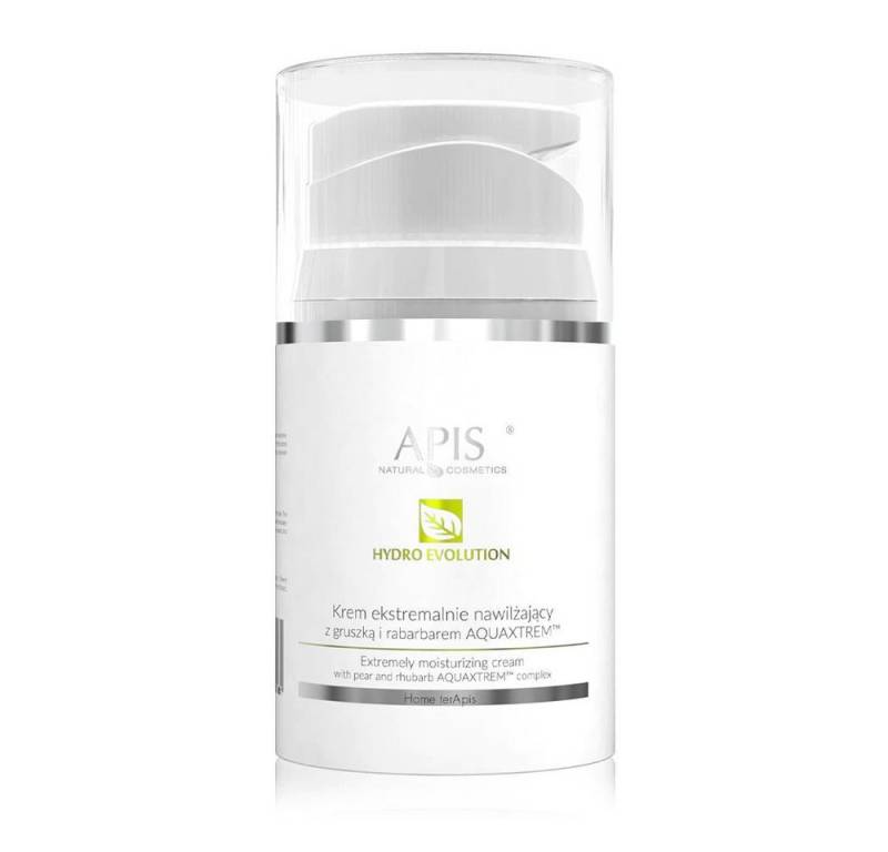 Apis Natural Cosmetics Anti-Aging-Creme APIS HYDRO EVOLUTION, Feuchtigkeitscreme, 50 ml von Apis Natural Cosmetics