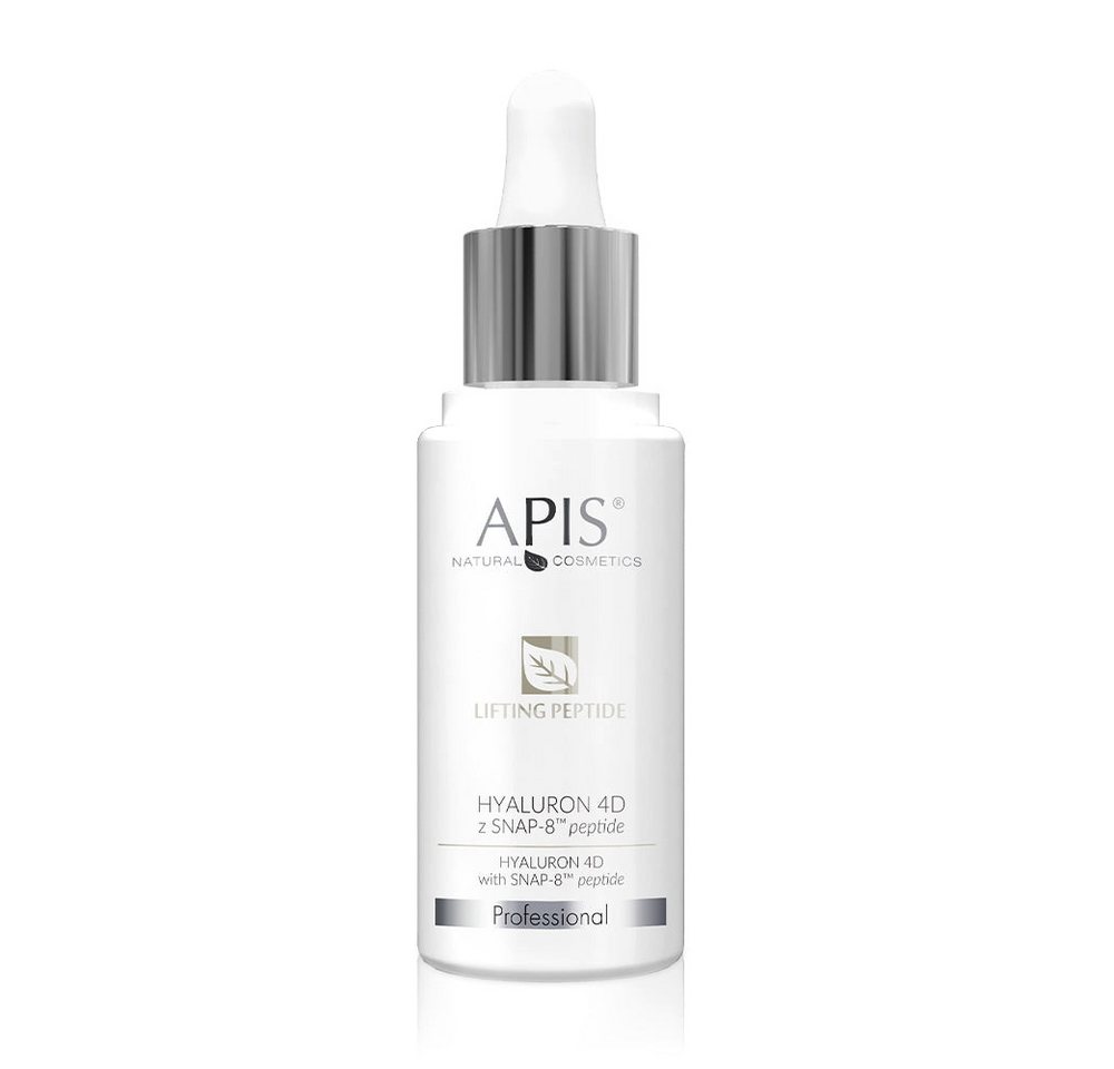 Apis Natural Cosmetics Anti-Aging-Creme APIS LIFTING PEPTIDE, Hyaluron mit SNAP- 8TM Peptide, Anti-Aging, 30ml von Apis Natural Cosmetics