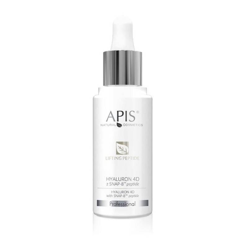 Apis Natural Cosmetics Anti-Aging-Creme APIS LIFTING PEPTIDE, Hyaluron mit SNAP- 8TM Peptide, Anti-Aging, 30ml von Apis Natural Cosmetics