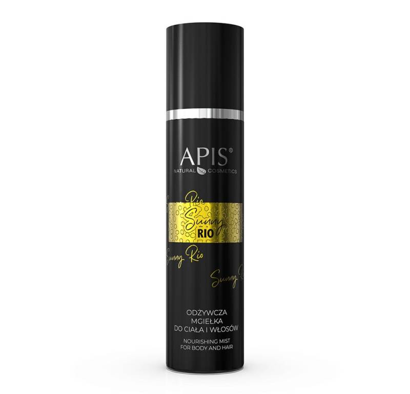 Apis Natural Cosmetics Duschbad APIS SUNNY RIO, Pflegendes Körper- und Haarspray 150 ml von Apis Natural Cosmetics