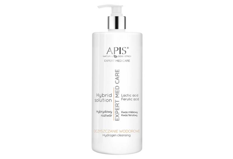 Apis Natural Cosmetics Gesichts-Reinigungscreme APIS EXPERT MED CARE, Reinigungslotion von Apis Natural Cosmetics