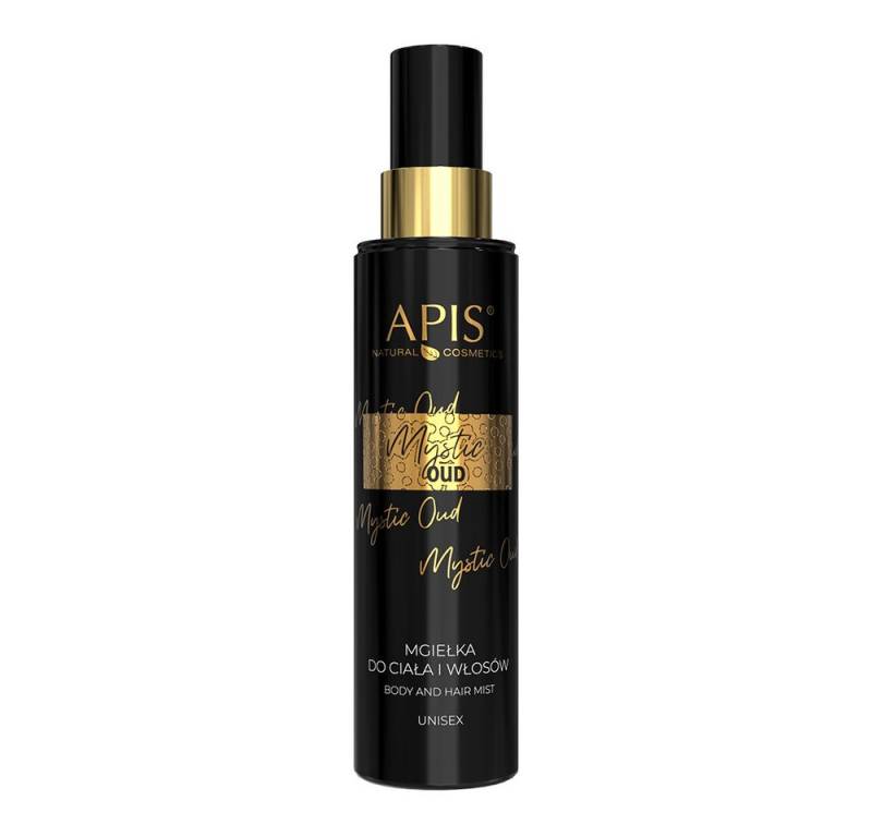 Apis Natural Cosmetics Gesichts- und Körperspray APIS MYSTIC OUD, Körper- und Haarnebel / 150 ml von Apis Natural Cosmetics