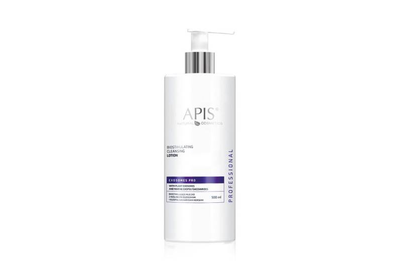 Apis Natural Cosmetics Gesichtslotion APIS EXOSOMES PRO, Gesichtswasser mit Pflanzenexosomen, 500 ml von Apis Natural Cosmetics