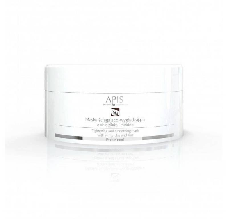Apis Natural Cosmetics Gesichtsmaske APIS ACNE - STOP, straffende Maske, Anti-Aging, 200 ml von Apis Natural Cosmetics