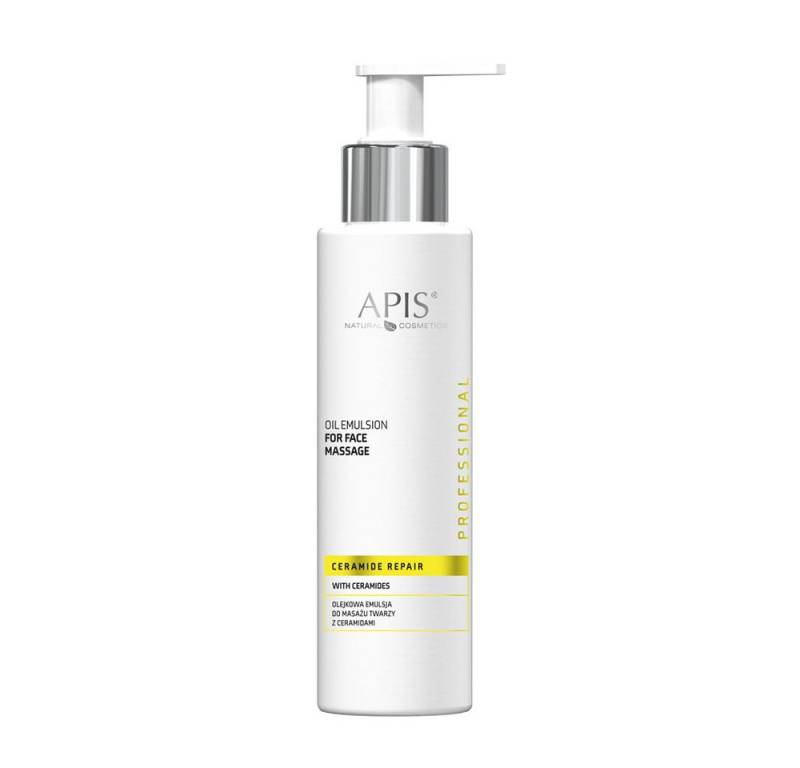 Apis Natural Cosmetics Gesichtsöl APIS CERAMIDE REPAIR, Gesichtsmassageeöl mit Ceramiden / 150 ml von Apis Natural Cosmetics