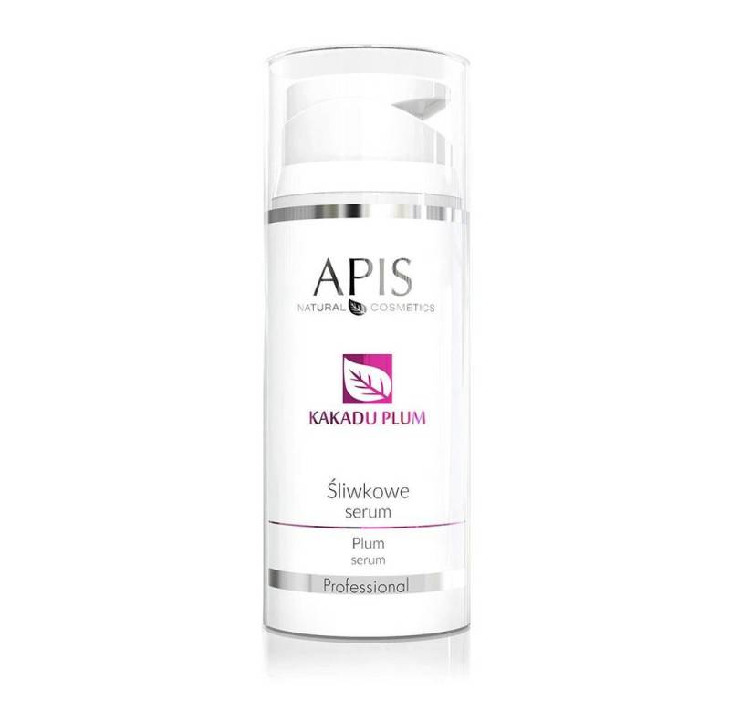 Apis Natural Cosmetics Gesichtspflege APIS KAKADU PLUM, Pflaumenserum, 100 ml von Apis Natural Cosmetics