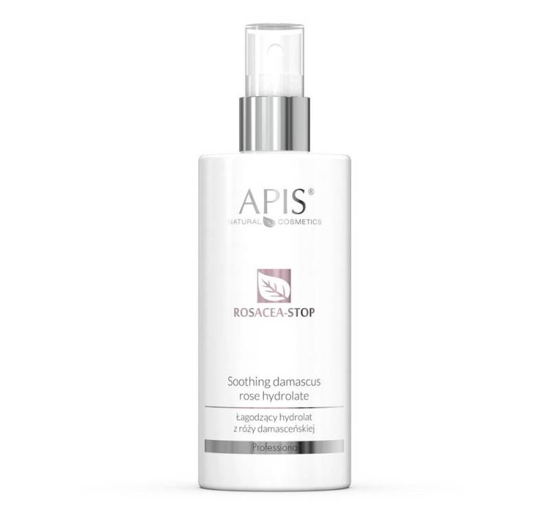 Apis Natural Cosmetics Gesichtspflege APIS ROSACEA-STOP, Tonikum aus Damaskus-Rosenblättern, 300ml von Apis Natural Cosmetics