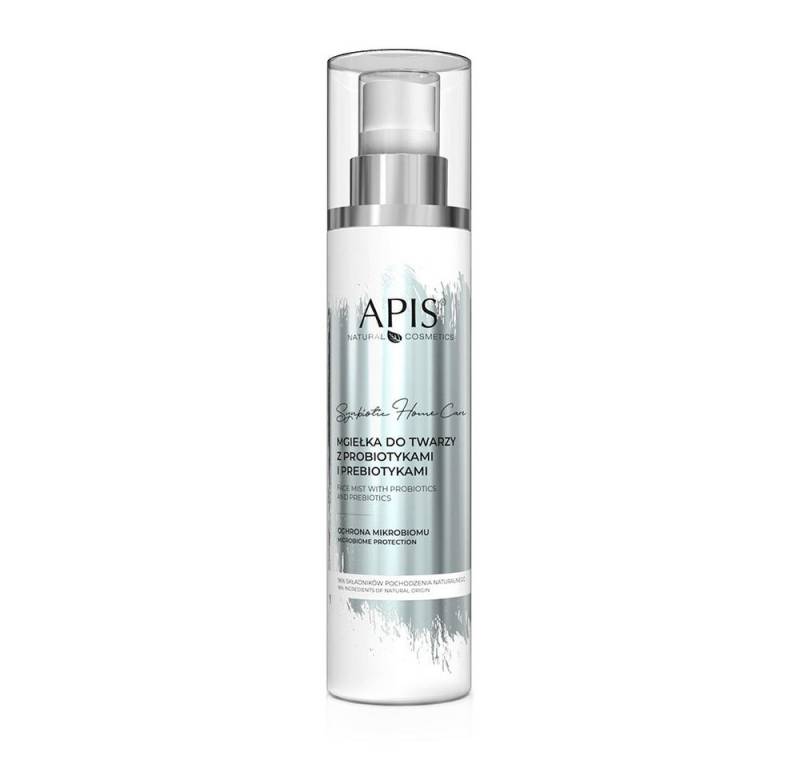 Apis Natural Cosmetics Gesichtsspray APIS SYNBIOTIC HOME CARE, Gesichtsnebel mit Probiotika, 150 ml von Apis Natural Cosmetics