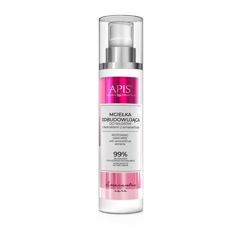 Apis Natural Cosmetics Haarpflege-Set APIS AMARANTUS CARE, Haaraufbaunebel mit Amarant, 150 ml von Apis Natural Cosmetics