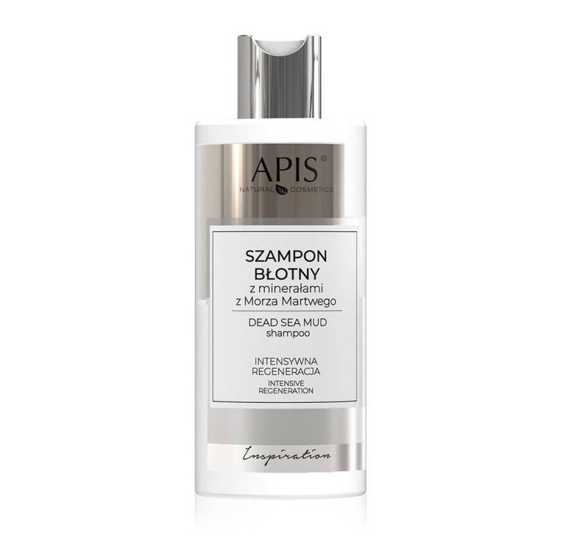 Apis Natural Cosmetics Haarshampoo APIS INSPIRATION, Shampoo mit Mineralien aus dem Toten Meer, 300 ml von Apis Natural Cosmetics