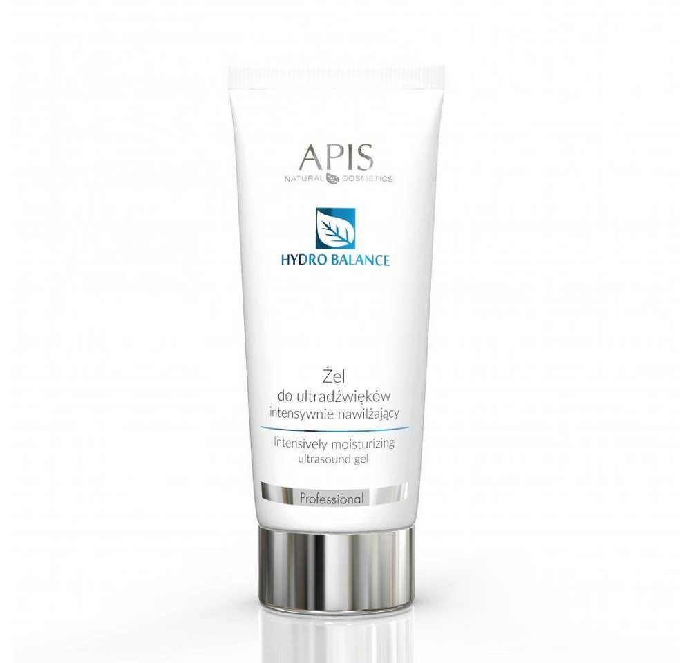 Apis Natural Cosmetics Körpergel APIS HYDRO BALANCE, feuchtigkeitsspendendes Gel, 200 ml von Apis Natural Cosmetics