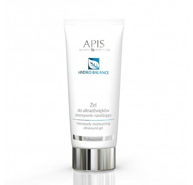 Apis Natural Cosmetics Körpergel APIS HYDRO BALANCE, feuchtigkeitsspendendes Gel, 200 ml von Apis Natural Cosmetics