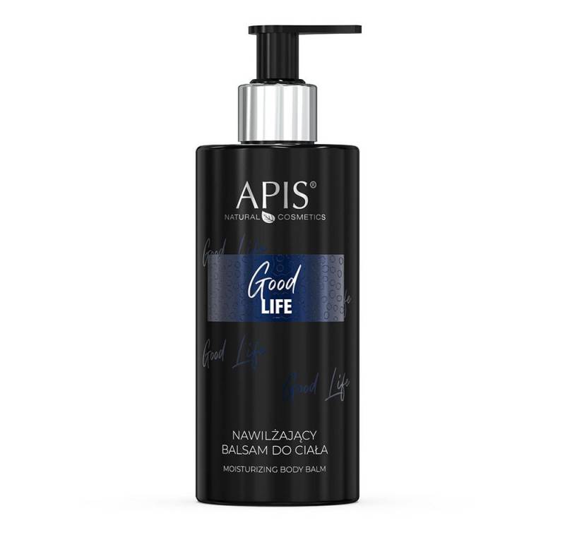 Apis Natural Cosmetics Körperlotion APIS GOOD LIFE Feuchtigkeitsspendende Körperlotion, 300 ml von Apis Natural Cosmetics