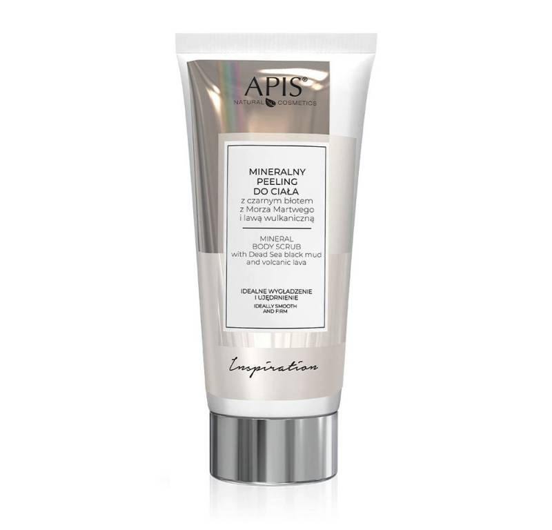 Apis Natural Cosmetics Körperpeeling APIS INSPIRATION, Körperpeeling - ANTI-CELLULITE, 200ml von Apis Natural Cosmetics