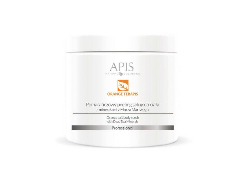 Apis Natural Cosmetics Körperpeeling APIS ORANGE TERAPIS, Körperpeeling, 700 g von Apis Natural Cosmetics