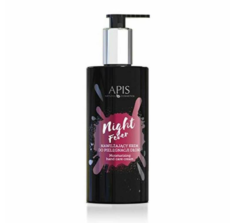 Apis Nachtcreme Night Fever feuchtigkeitsspendende Handcreme 300ml (W) von Apis