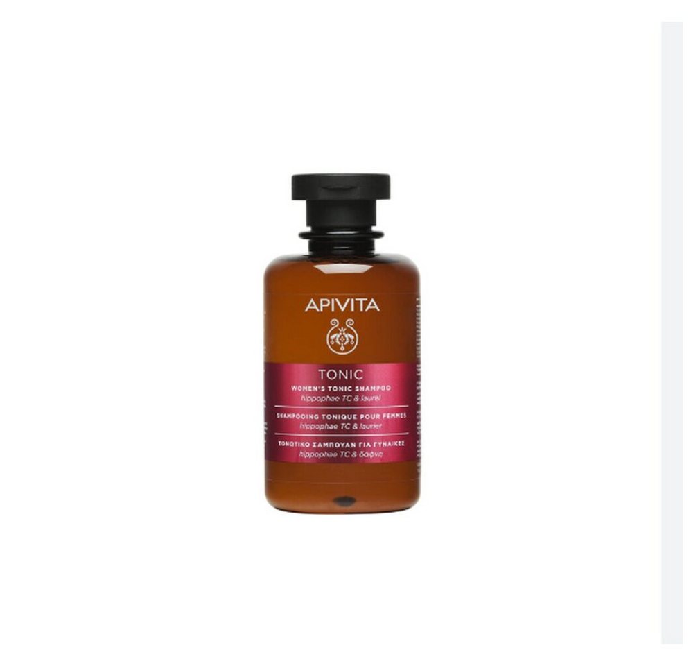 Apivita Haarshampoo CHAMPÚ tonificante mujer 75ml von Apivita