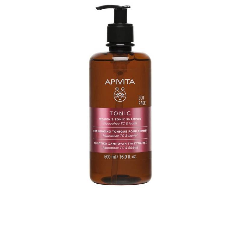 Apivita Haarshampoo Ecopack Frauentonisierendes Shampoo 500 ml von Apivita