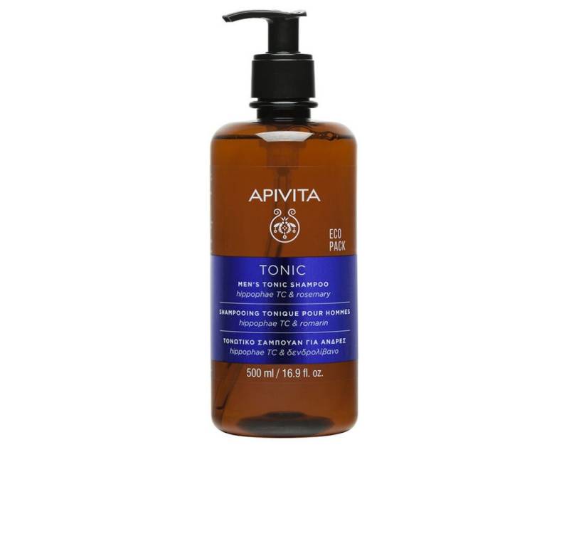 Apivita Haarshampoo Ecopack Männer Tonic Shampoo 500 ml von Apivita
