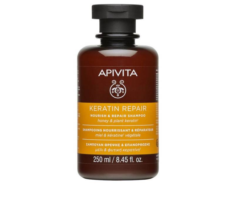 Apivita Haarshampoo KERATIN REPAIR Shampoo 250 ml von Apivita