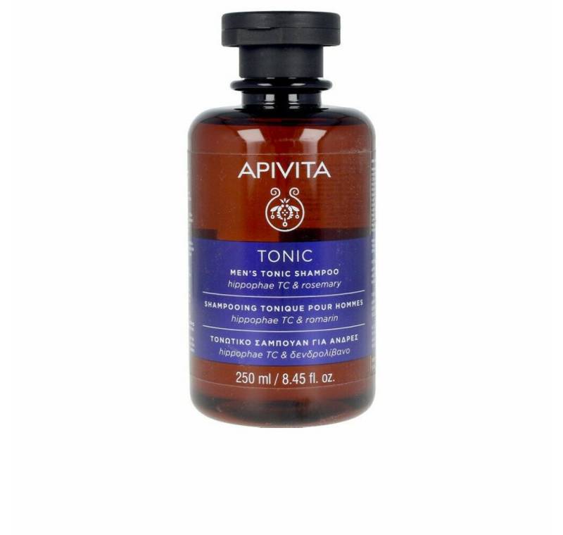 Apivita Haarshampoo MEN TONIC Shampoo 250ml von Apivita