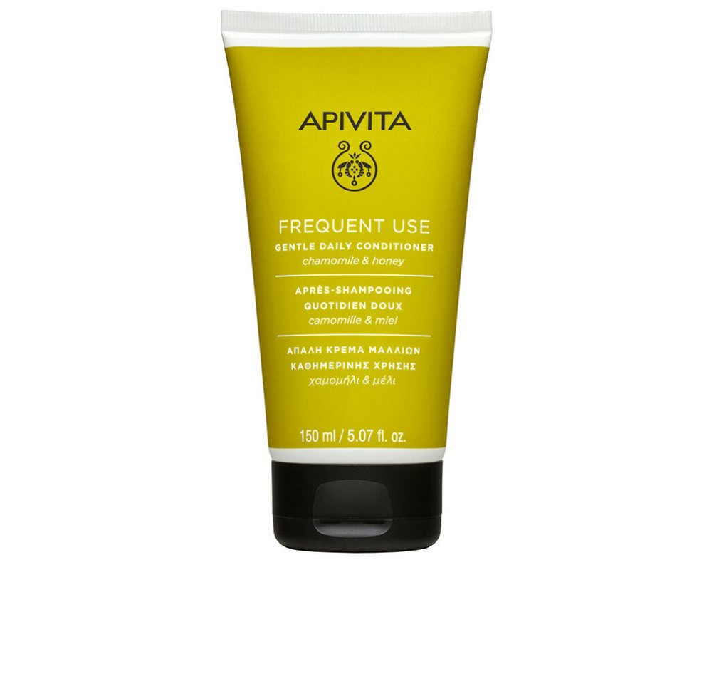 Apivita Haarspülung Gentle CONDITIONER for daily use with chamomile and honey 150 ml von Apivita