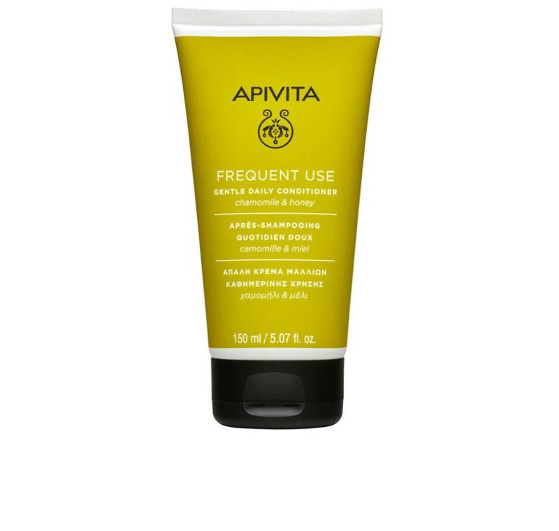 Apivita Haarspülung Gentle CONDITIONER for daily use with chamomile and honey 150 ml von Apivita