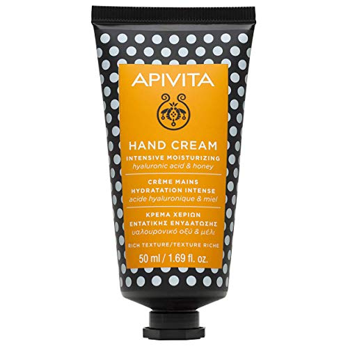 Apivita Hand Cream Honey, 50 ml von Apivita