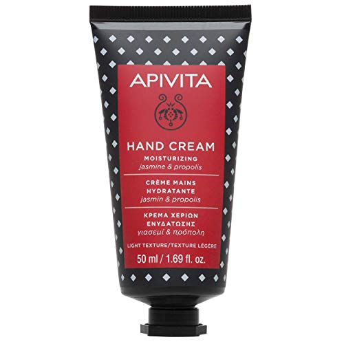 Apivita Hand Cream Jasmine, 50 ml von Apivita