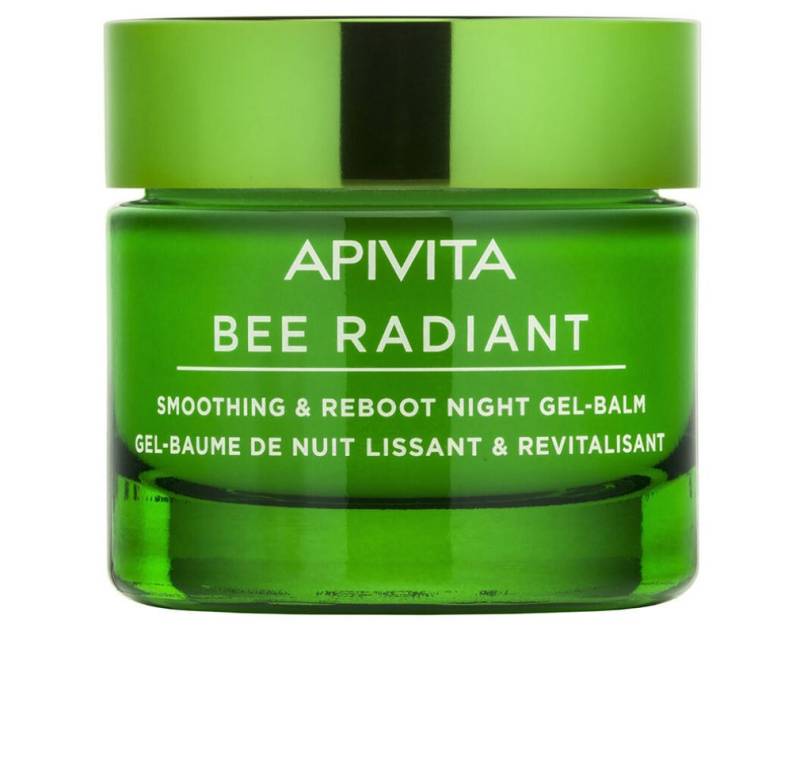 Apivita Körperpflegemittel BEE RADIANT night gel-balm restores the Haut 50 ml von Apivita