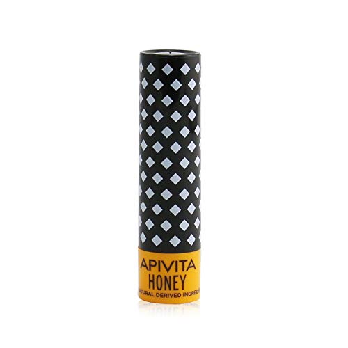 Apivita Lip Care 0.15 Oz Bio-Eco Lip Care With Honey For Women by Apivita Lip Care von Apivita