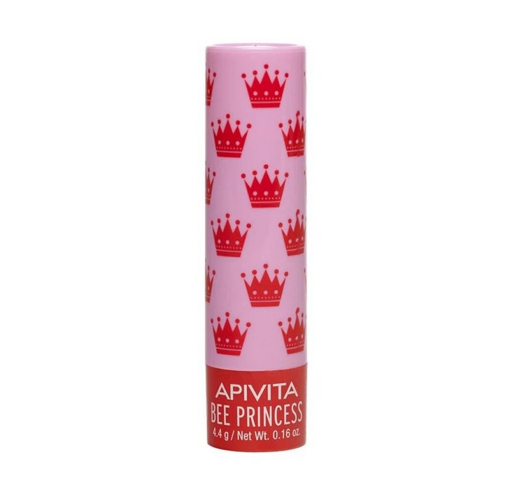 Apivita Lippenpflegemittel BEE PRINCESS LIP BALM with apricot 4.4 gr Apivita Lippenpflegemittel BEE PRINCESS LIP BALM with apricot 4.4 gr von Apivita