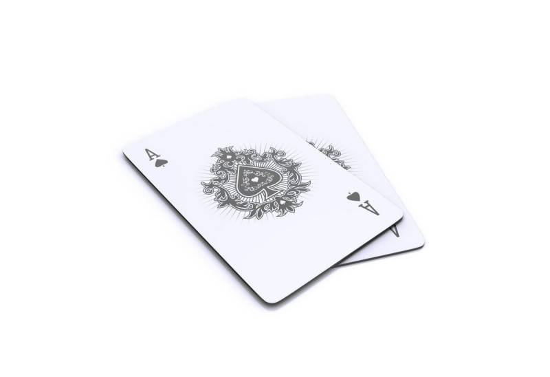 Aplic Kartenetui (Set, 2-tlg), RFID Blocker Karte zur Abschirmung - Schutz vor Cyber Kriminalität von Aplic