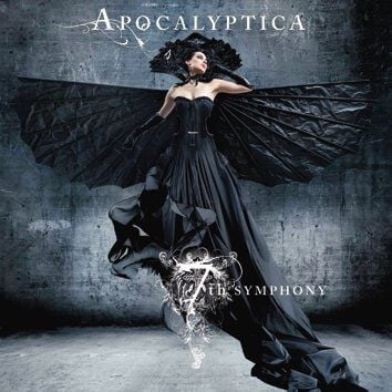 Apocalyptica 7th symphony CD multicolor von Apocalyptica