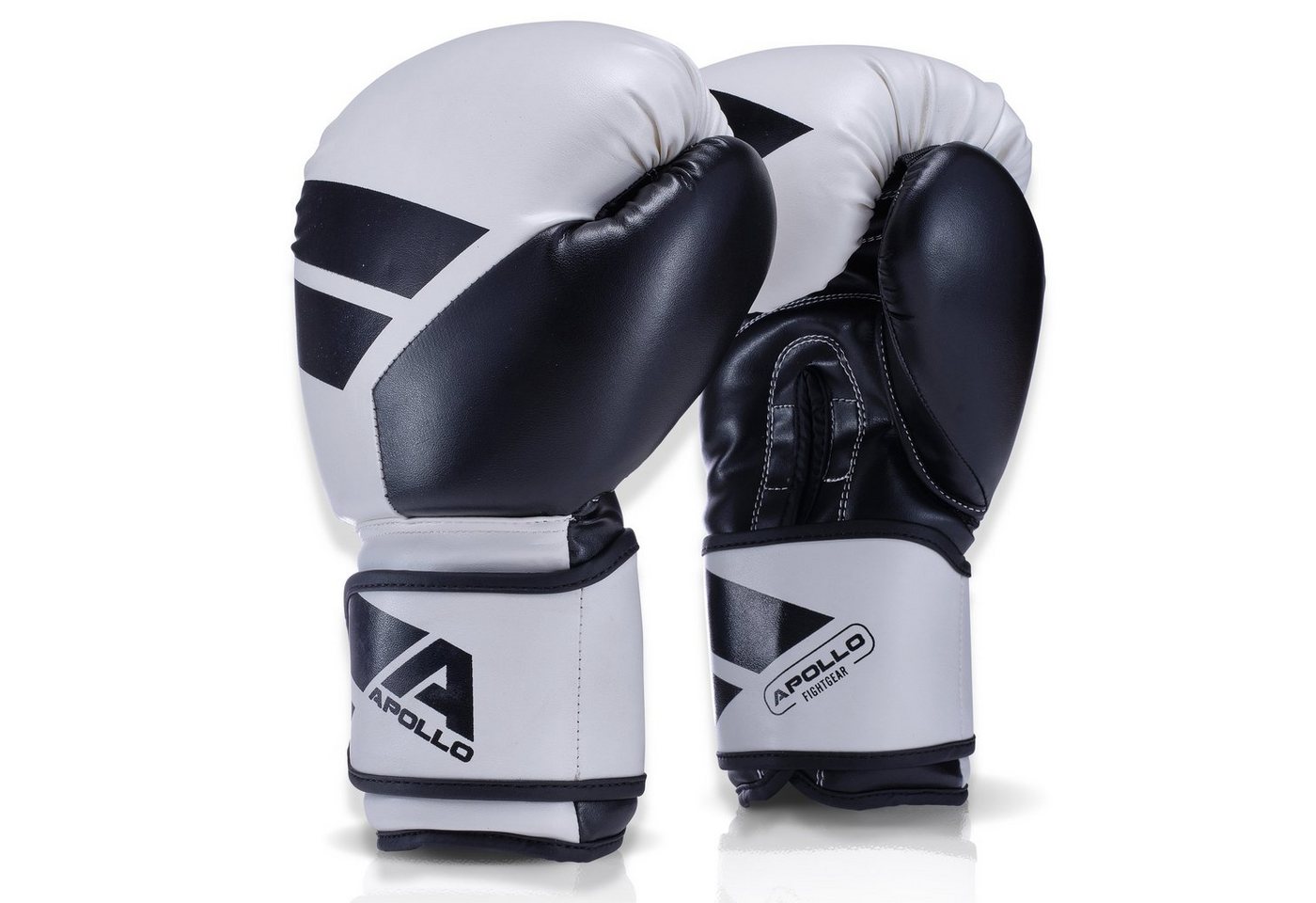 Apollo Boxhandschuhe Boxhandschuhe Männer Champion Thai Box Handschuhe, Training am Boxsack oder Sparring für Frauen und Männer von Apollo