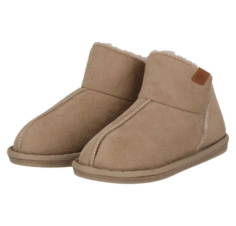 Apollo KINDER BOOTS Hausschuh mit Ziernähten von Apollo