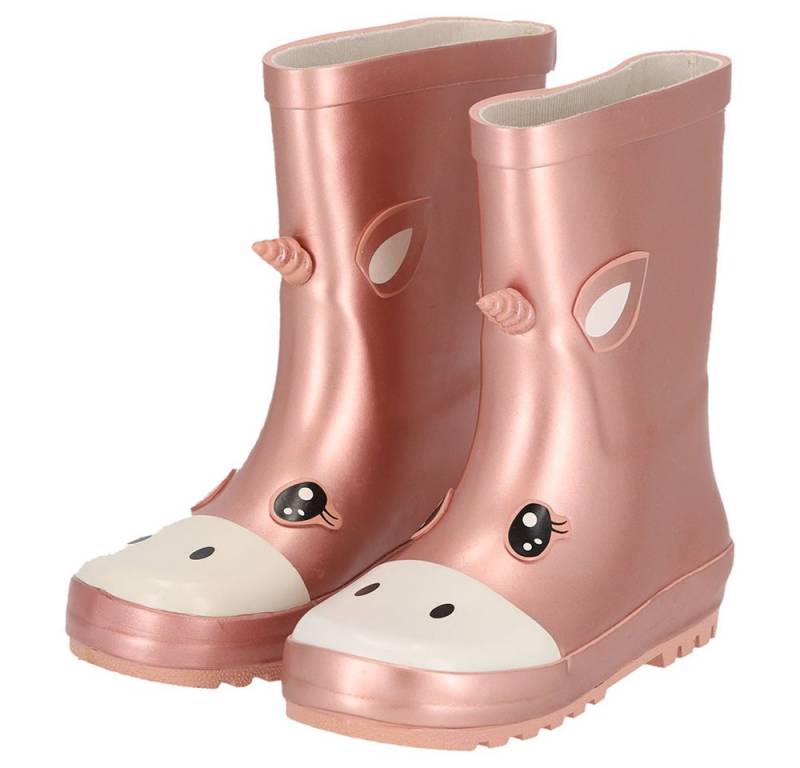 Apollo KINDER STIEFEL Gummistiefel Regenschauer ist kein Hindernis mehr von Apollo